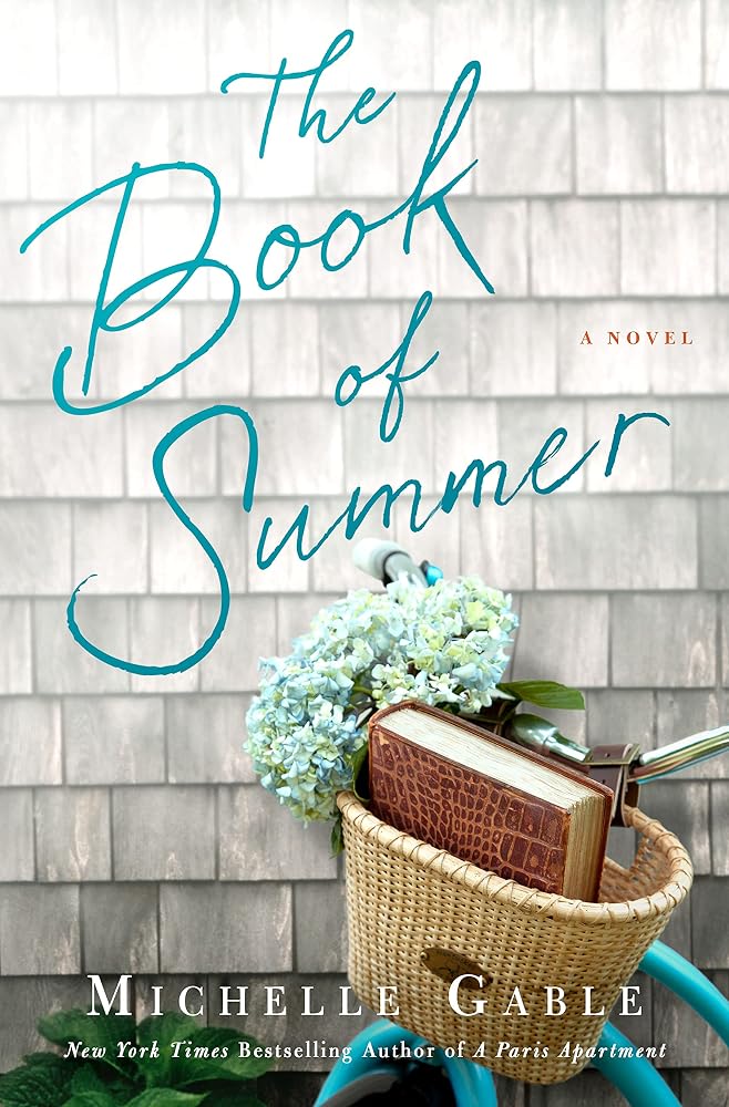 The Book of Summer: A Novel cover image