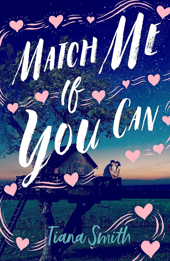 Match Me If You Can cover image