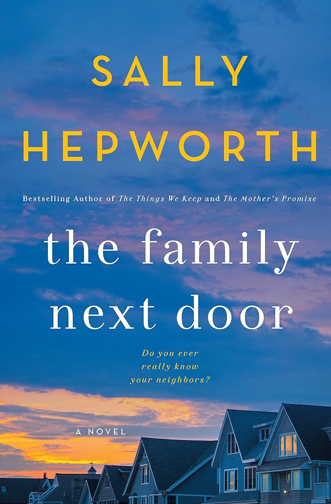 Family Next Door cover image