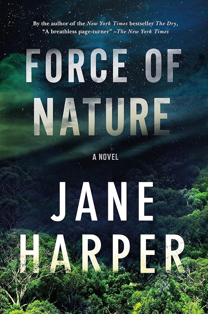 Force of Nature (International Edition) cover image