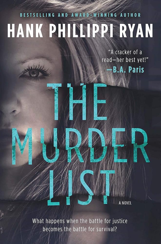 The Murder List: A Novel of Suspense cover image