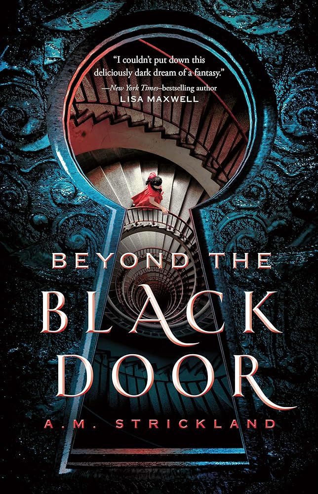 Beyond the Black Door cover image