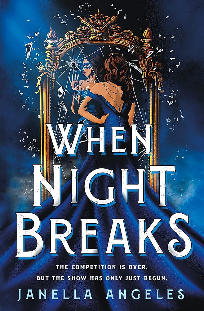 When Night Breaks (Kingdom of Cards, 2) cover image