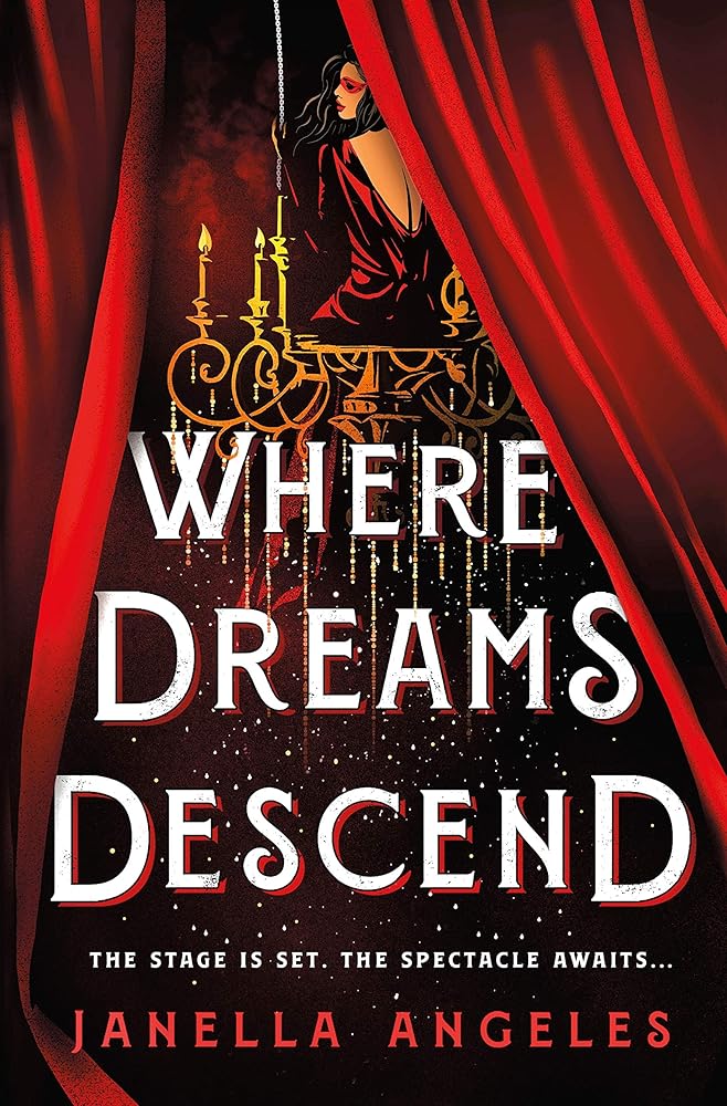 Where Dreams Descend: A Novel (Kingdom of Cards, 1) cover image