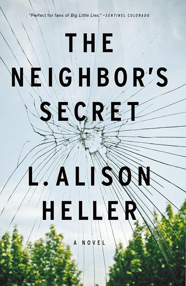Neighbor's Secret cover image