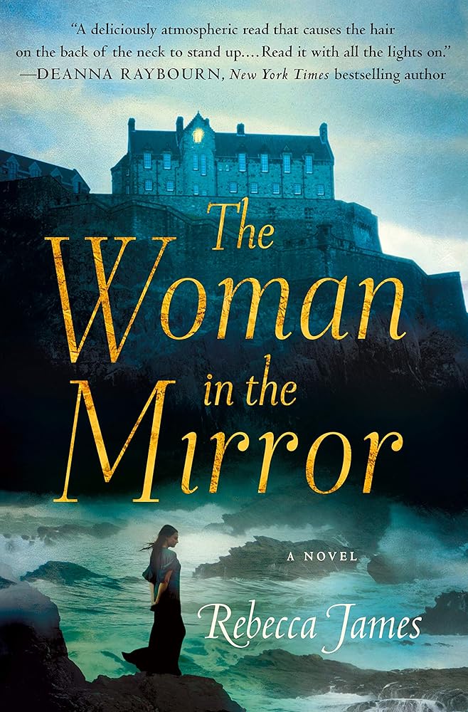 The Woman in the Mirror: A Novel cover image