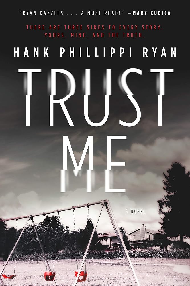 Trust Me: A Novel cover image