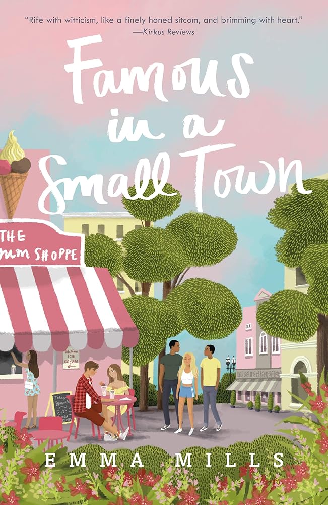 Famous in a Small Town cover image