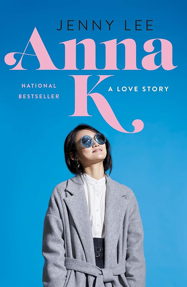 Anna K cover image