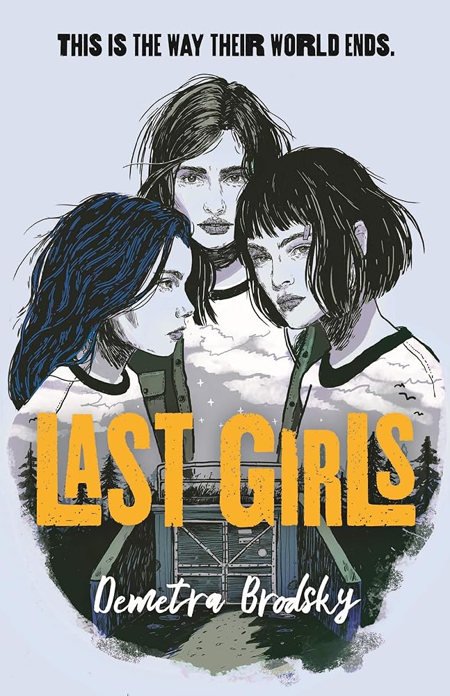 Last Girls cover image