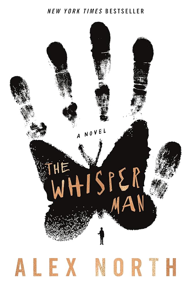 The Whisper Man (International Edition) cover image