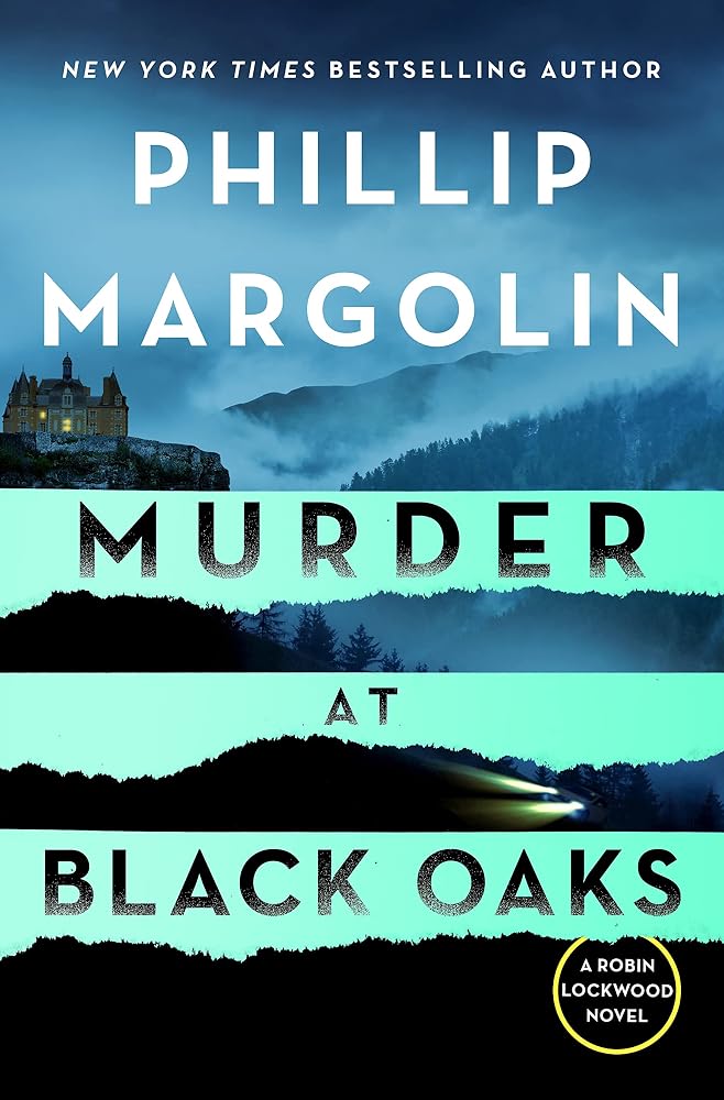Murder at Black Oaks: A Robin Lockwood Novel cover image