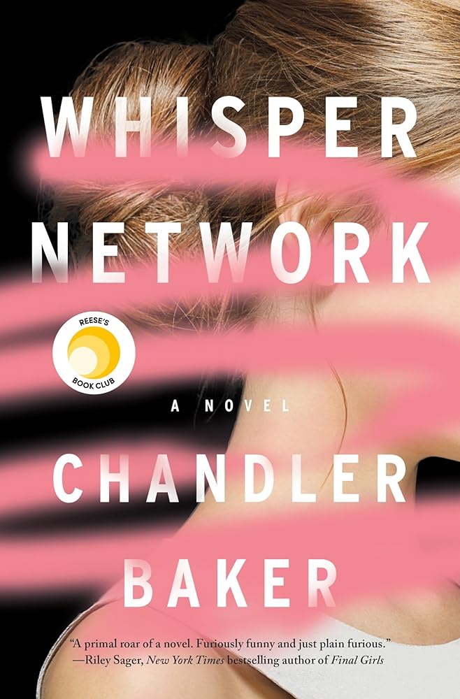 Whisper Network: A Novel cover image