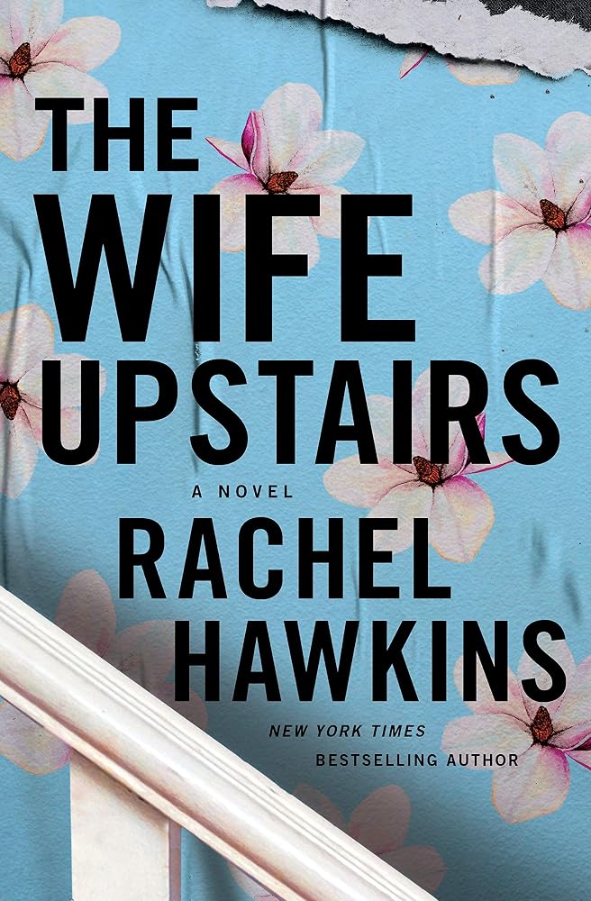 The Wife Upstairs cover image