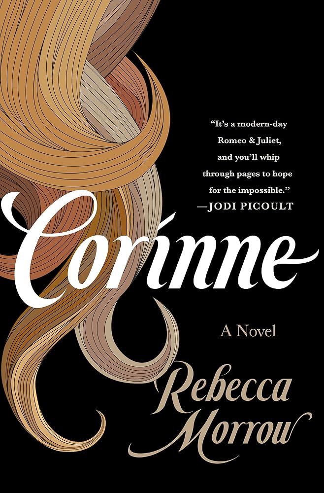 Corinne: A Novel cover image