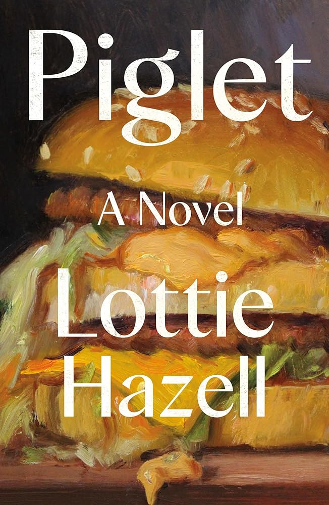 Piglet: A Novel cover image