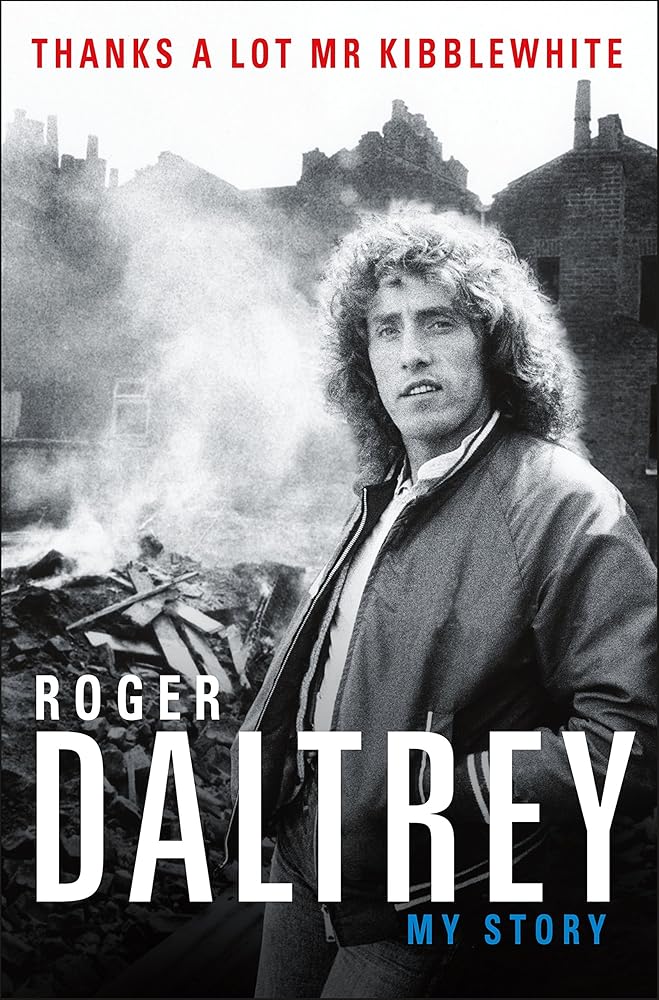 Thanks a Lot Mr Kibblewhite: My Story cover image