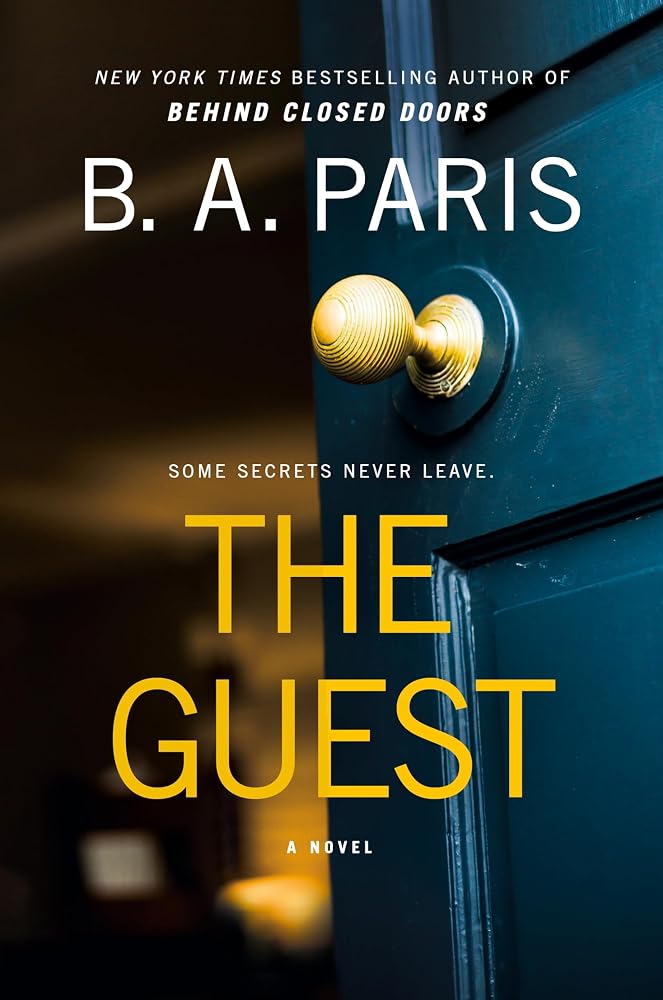 Guest (International Edition) cover image