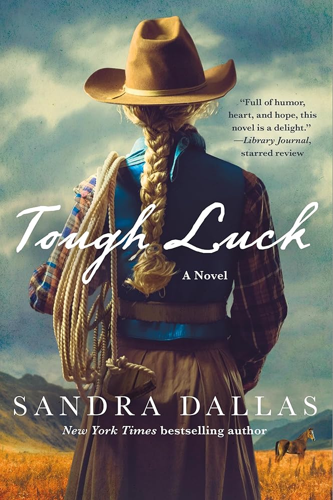 Tough Luck cover image