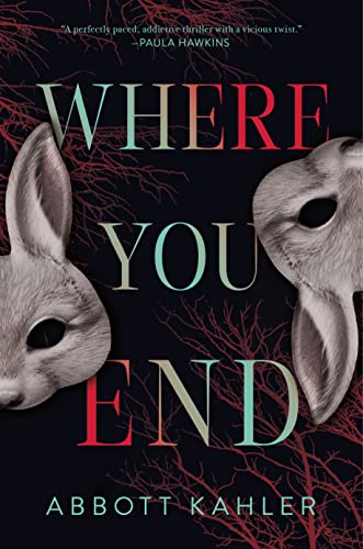 Where You End cover image