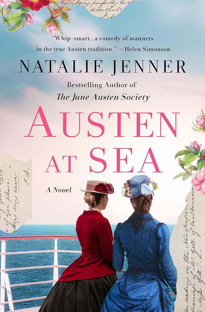 Austen at Sea cover image
