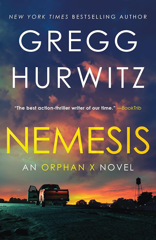 Nemesis (Orphan X, 10) cover image