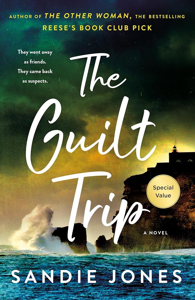 The Guilt Trip: A Novel cover image