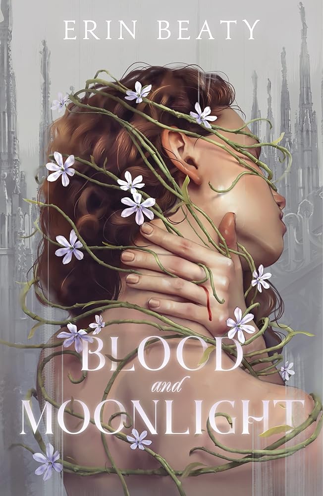 Blood and Moonlight (Blood and Moonlight, 1) cover image