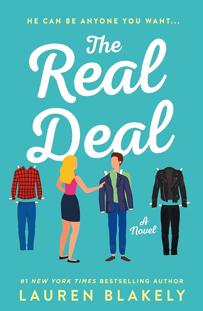 The Real Deal: A Novel cover image