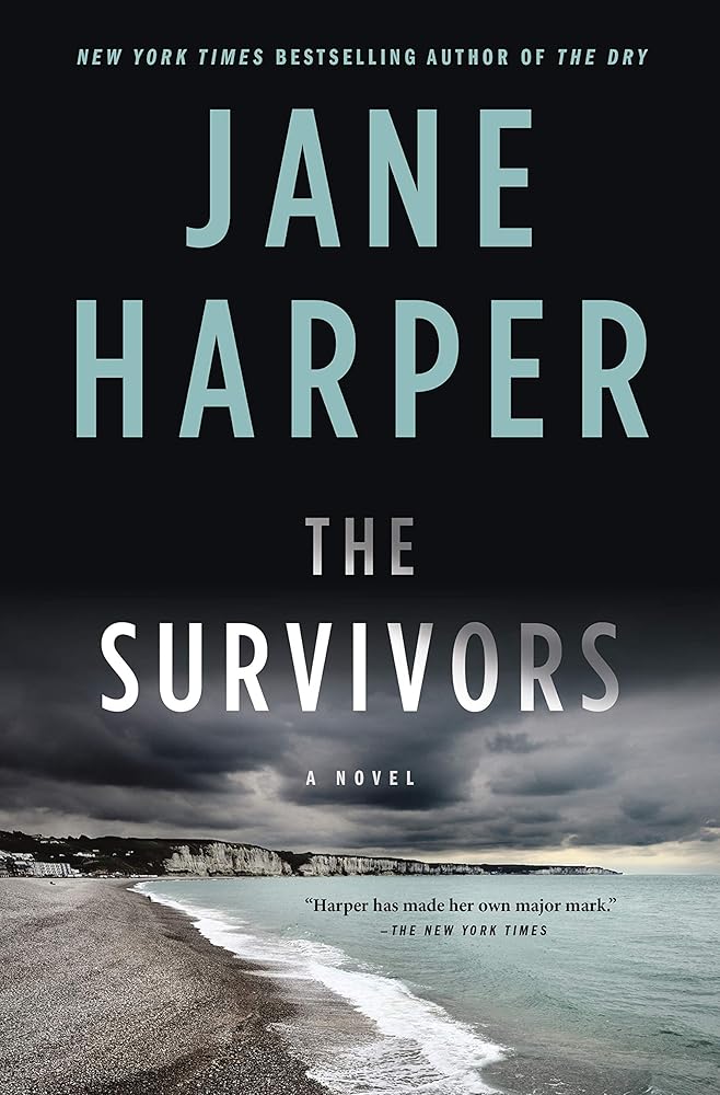 The Survivors cover image