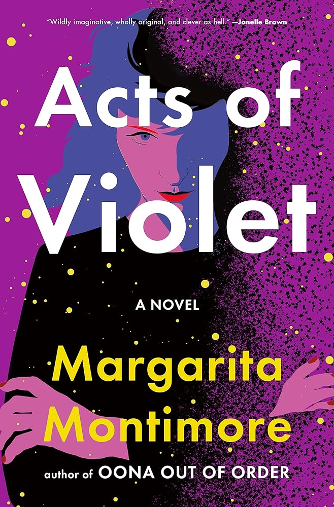 Acts of Violet cover image