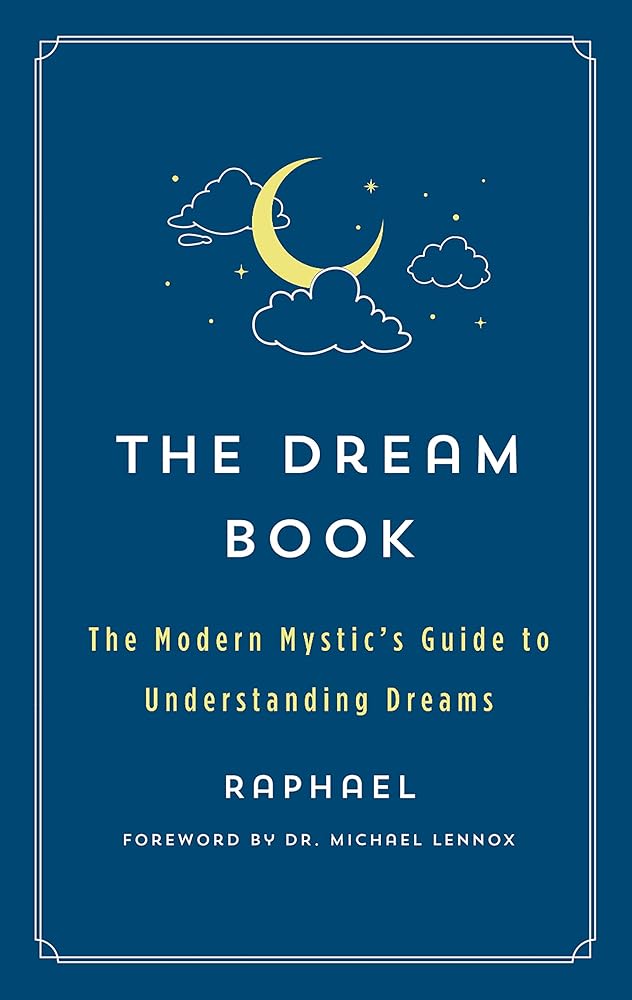 Dream Book (The Modern Mystic Library) cover image