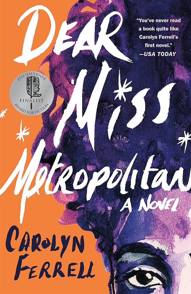 Dear Miss Metropolitan: A Novel cover image