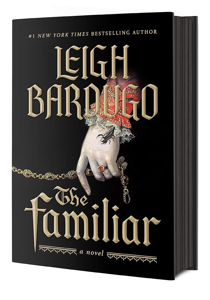 The Familiar: A Novel cover image