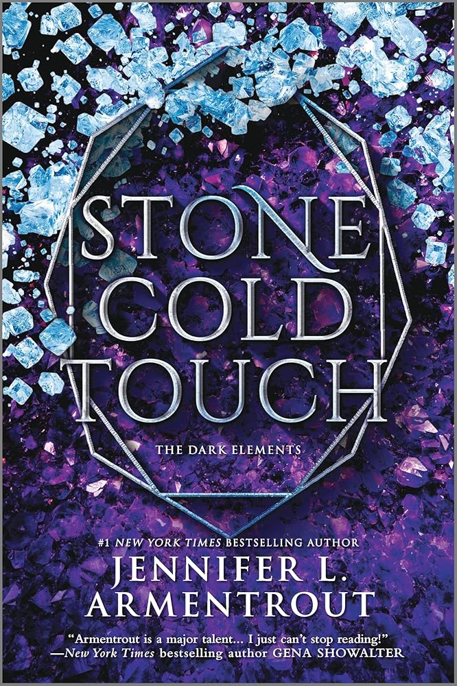 Stone Cold Touch (The Dark Elements) cover image