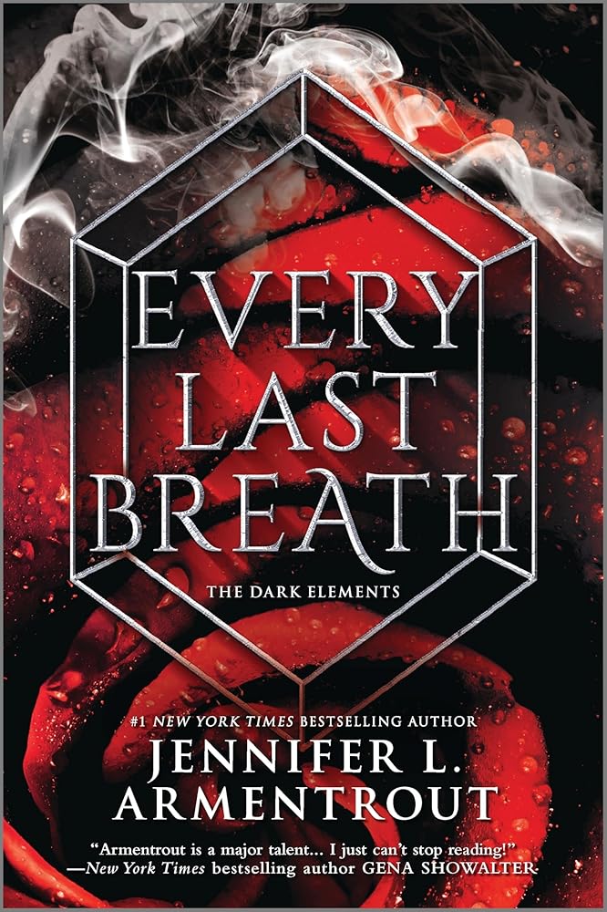 Every Last Breath (The Dark Elements, 3) cover image