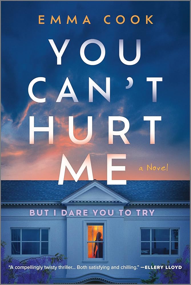 You Can't Hurt Me cover image