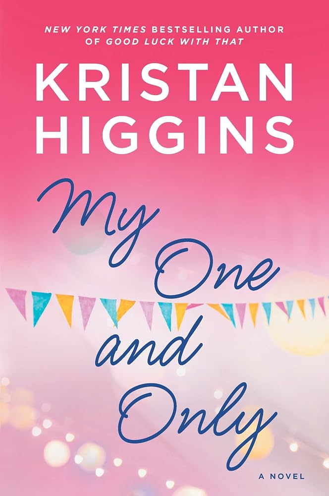 My One and Only: A Charming Second Chance Romance Set Against a Cross-Country Road Trip cover image