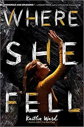 Where She Fell cover image