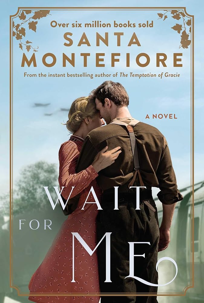Wait for Me: A Novel cover image