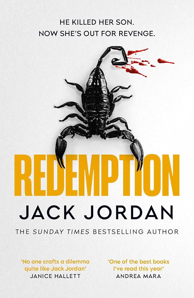 Redemption cover image