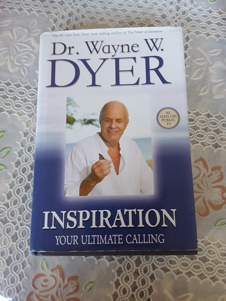 Inspiration: Your Ultimate Calling cover image