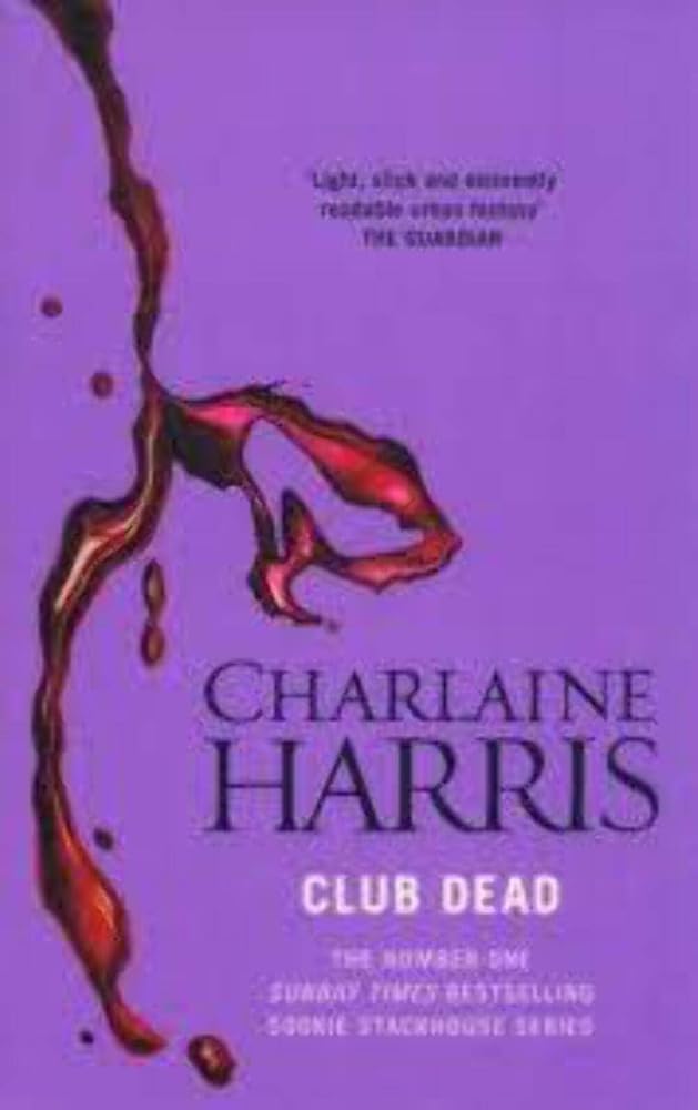 True Blood 3 Club Dead cover image