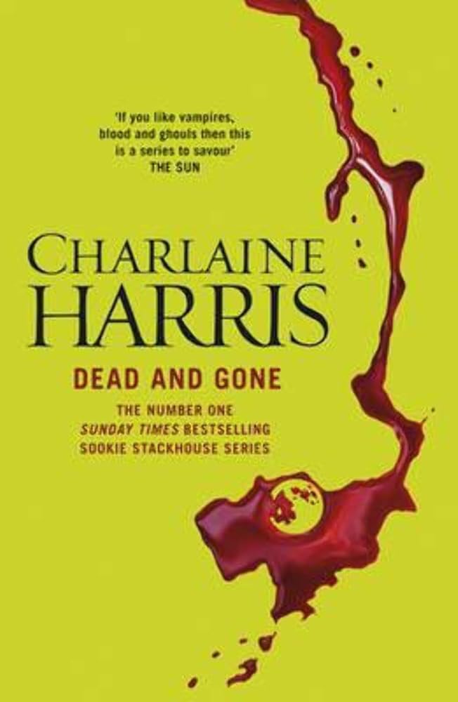 True Blood 9 Dead & Gone cover image