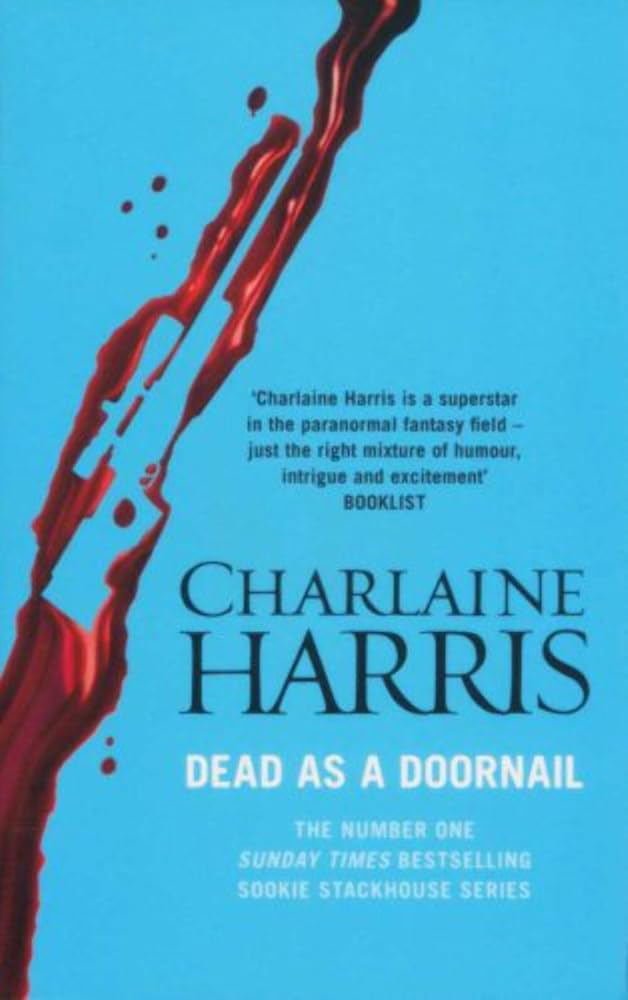 True Blood 5 Dead as a Doornail cover image