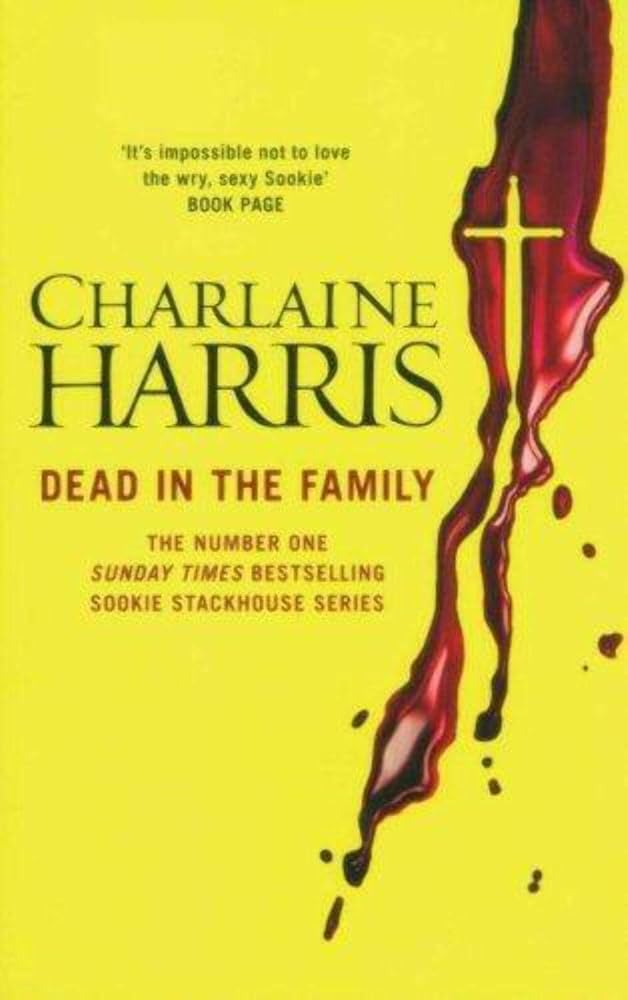 Dead in The Family cover image