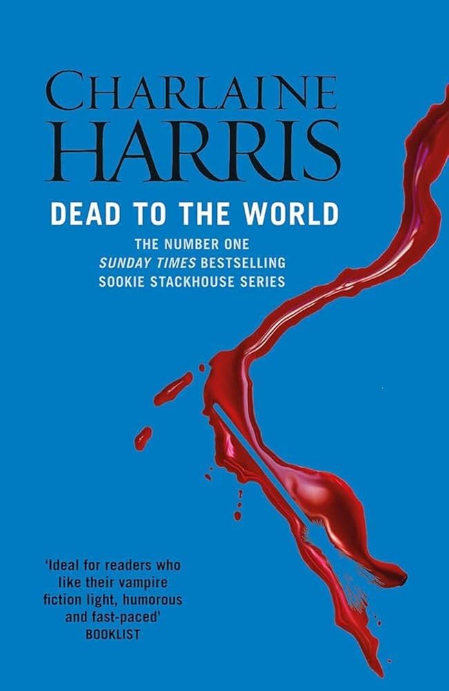 True Blood 4 Dead to the World cover image