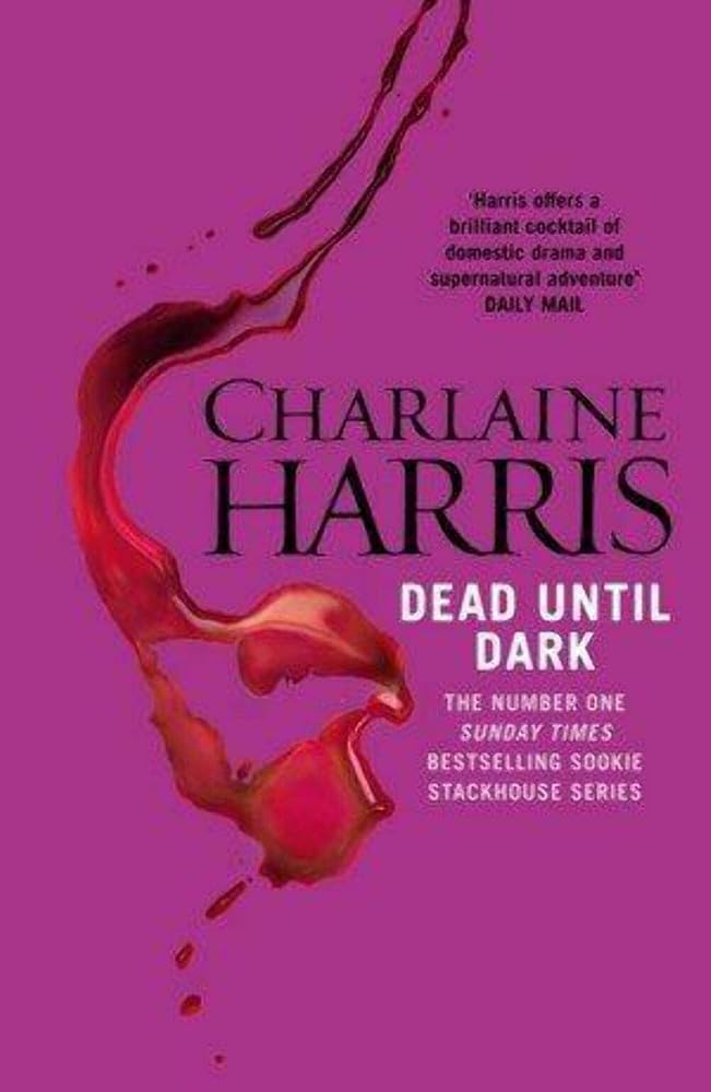 True Blood 1 Dead Until Dark cover image