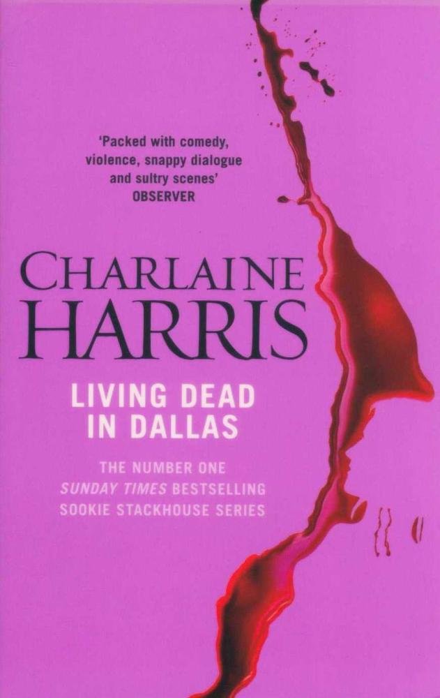True Blood 2 Living Dead in Dallas cover image