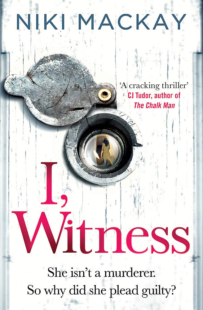 I, Witness cover image
